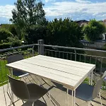 Harmony Apartment, Your In With Balcony & River-view, 5min To Europa-park 아파트 *