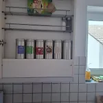 아파트 Harmony Apartment, Your In With Balcony & River-view, 5min To Europa-park