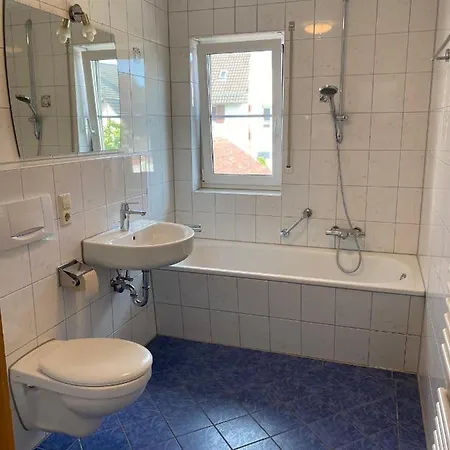 Apartment Harmony Apartment, Your In With Balcony & River-view, 5min To Europa-park Rust