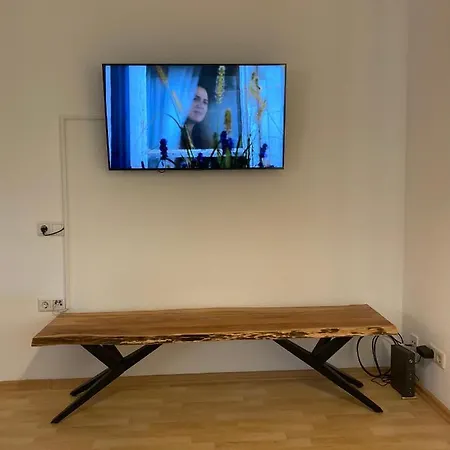 Harmony Apartment, Your In With Balcony & River-view, 5min To Europa-park * Rust