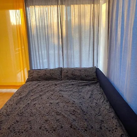 Apartmán Harmony Apartment, Your In With Balcony & River-view, 5min To Europa-park