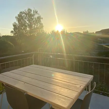 Harmony Apartment, Your In With Balcony & River-view, 5min To Europa-park Daire *