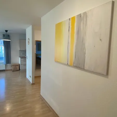 Harmony Apartment, Your In With Balcony & River-view, 5min To Europa-park