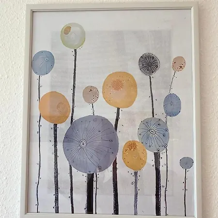 Harmony Apartment, Your In With Balcony & River-view, 5min To Europa-park Daire *