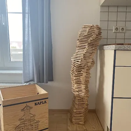 Harmony Apartment, Your In With Balcony & River-view, 5min To Europa-park *