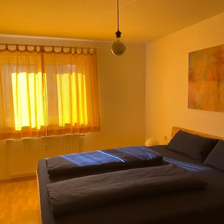 Daire Harmony Apartment, Your In With Balcony & River-view, 5min To Europa-park