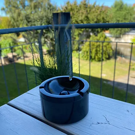 Harmony Apartment, Your In With Balcony & River-view, 5min To Europa-park