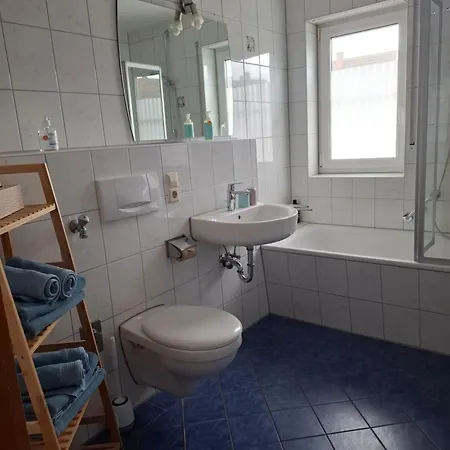 Harmony Apartment, Your In With Balcony & River-view, 5min To Europa-park * Rust