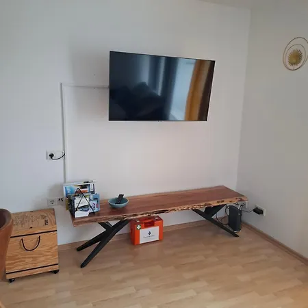 Harmony Apartment, Your In With Balcony & River-view, 5min To Europa-park