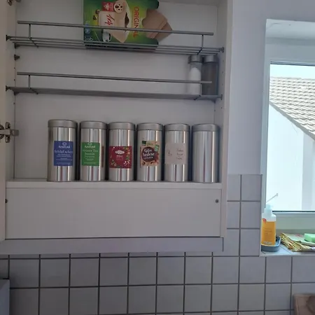 Daire Harmony Apartment, Your In With Balcony & River-view, 5min To Europa-park