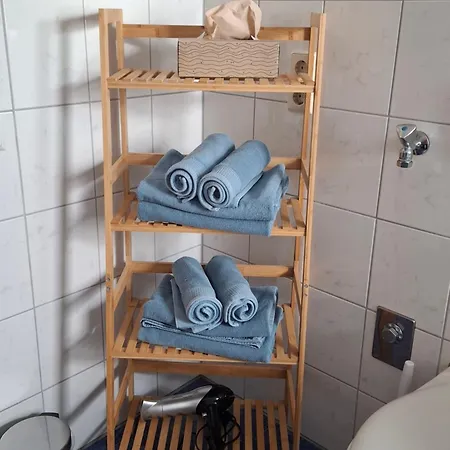 Daire Harmony Apartment, Your In With Balcony & River-view, 5min To Europa-park Rust